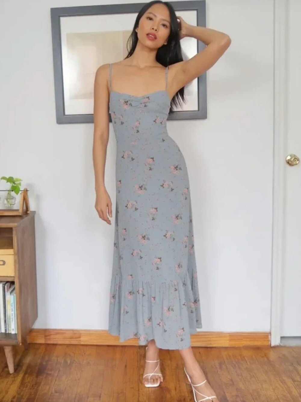 Reformation Emersyn Dress NWT